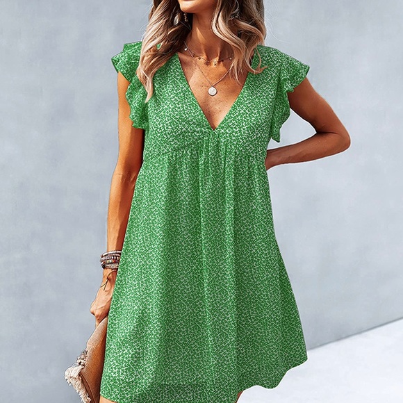 Dresses & Skirts - Casual Summer MINI Dress